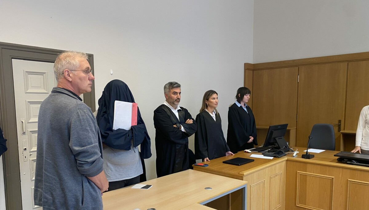 Pressebild: Sex-Guru verurteilt – die Opfer sind nicht zufrieden